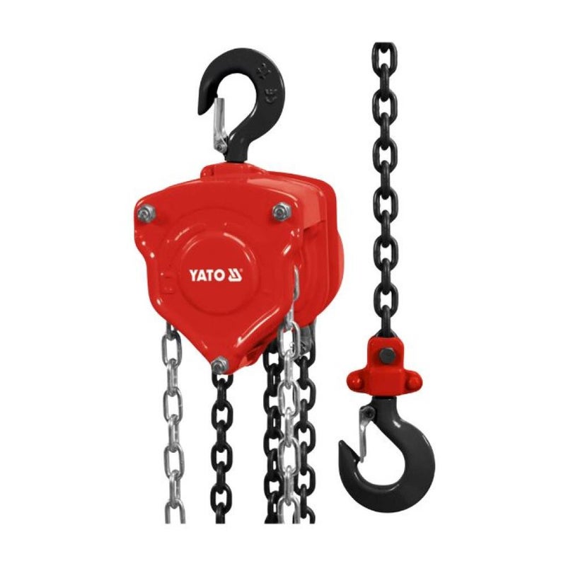 Winch Chain 5. 0 ton - 6 Meter YT-58955-6M